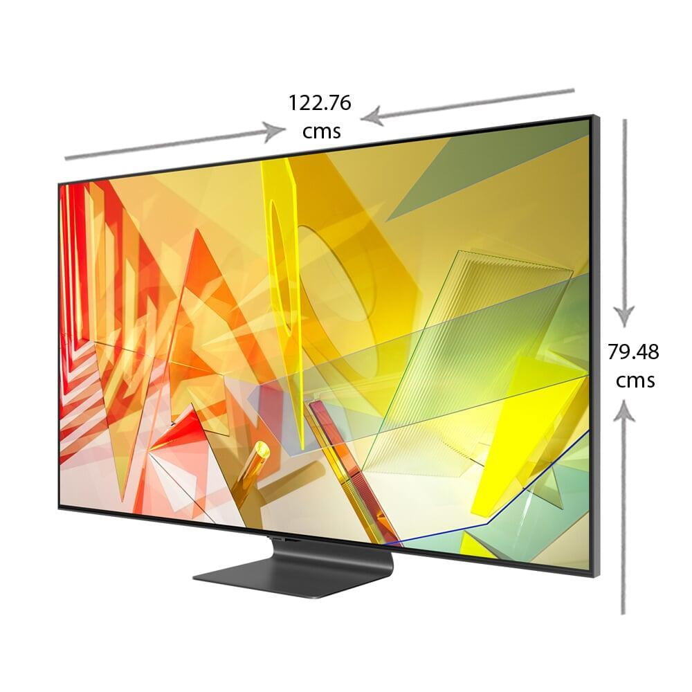 Samsung 55Q95T 55 inch 4K Smart QLED TV On Dillimall.Com