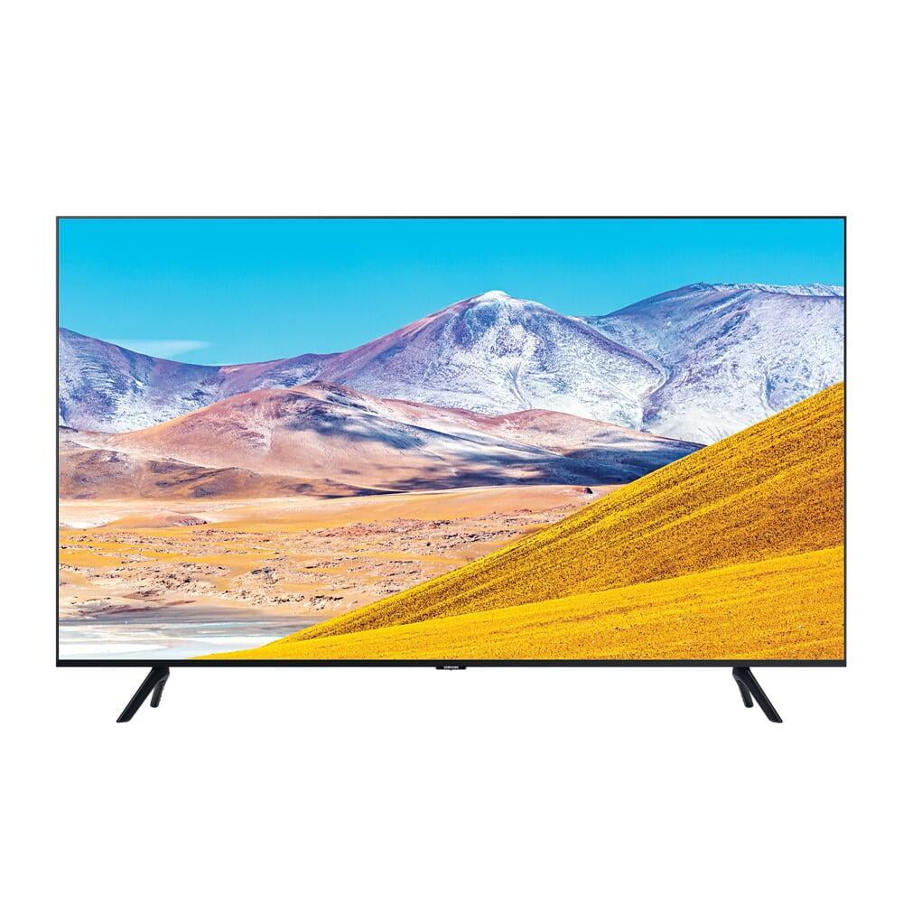 Samsung 65TU8000 65 inch 4K LED Smart TV On Dillimall.Com