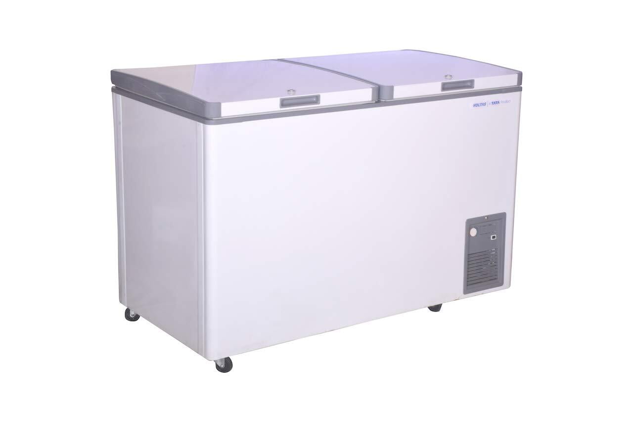 Voltas CF HT 320 DD P1 Convertible Freezer On Dillimall.Com