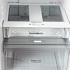 LG 547 L GN-H702HLHQ 3 Star Refrigerator On Dillimall.Com