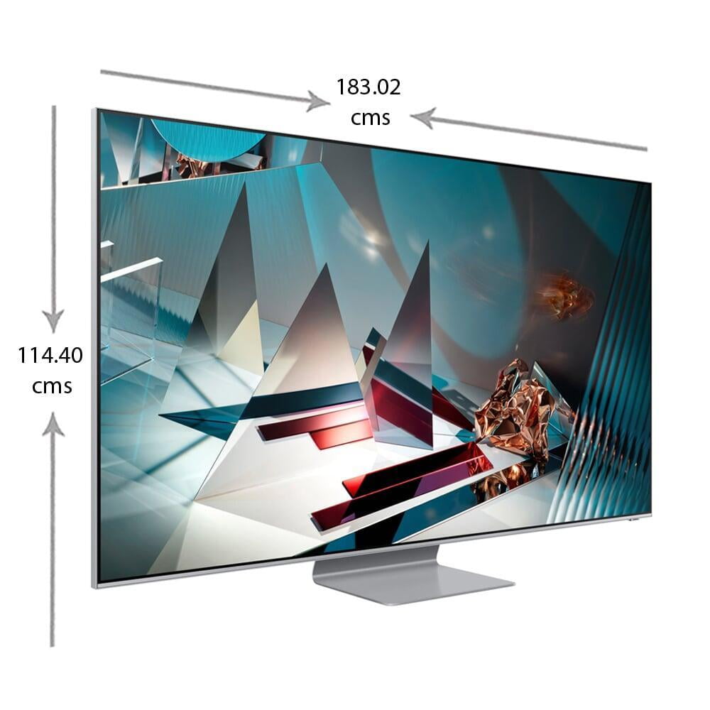 Samsung 82Q800T 82 inch 8K QLED Smart TV On Dillimall.Com