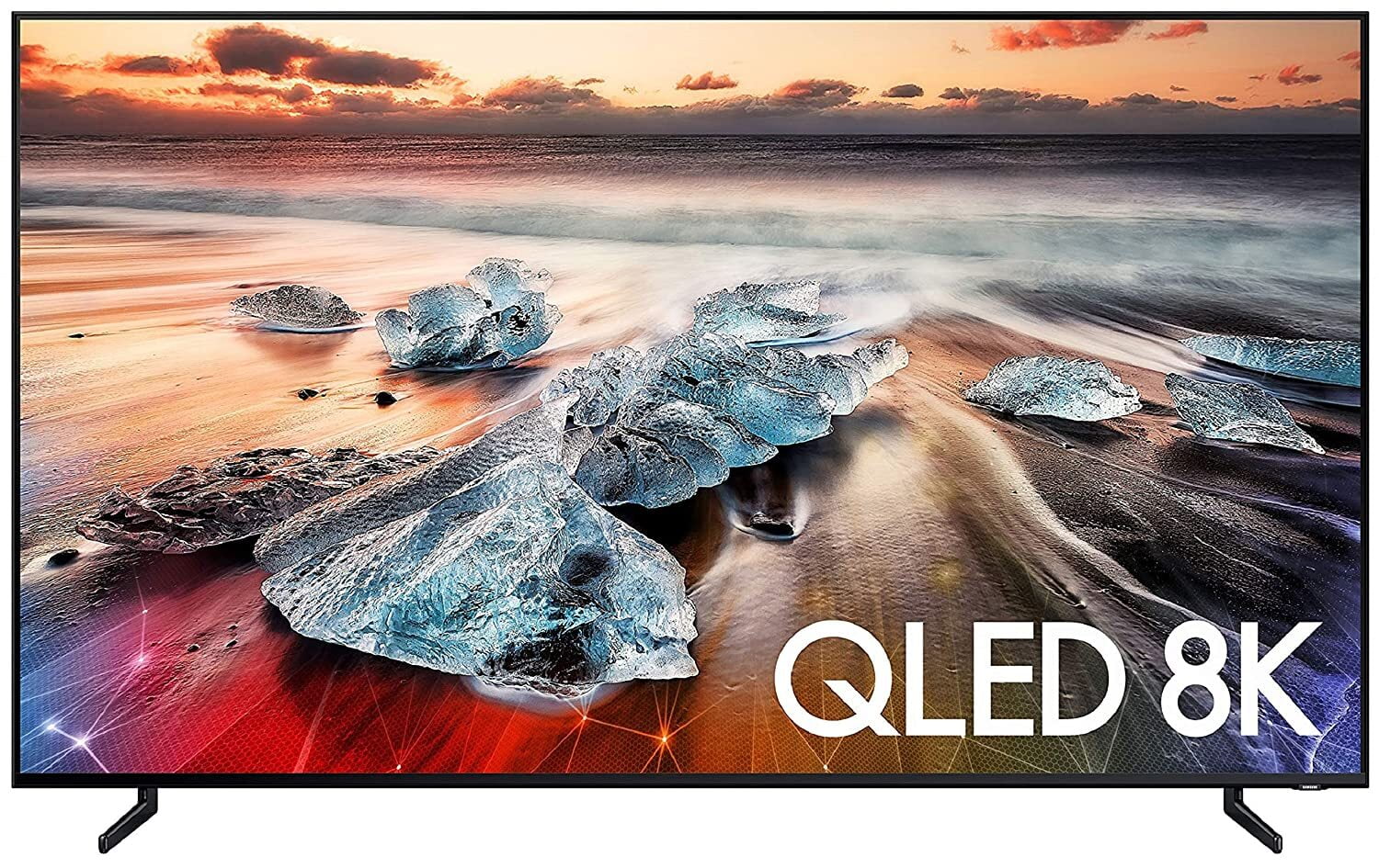 Samsung 82Q900R 82 inch 8K Ultra HD  QLED Smart TV On Dillimall.Com