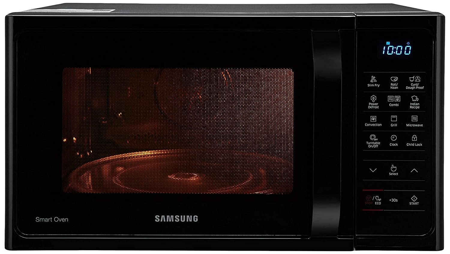 Samsung MC28H5033CK 28 litre Microwave Oven On Dillimall.Com