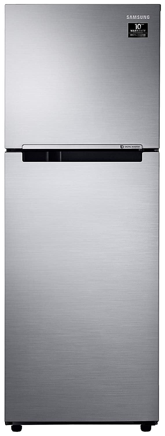Samsung RT28T3042S8/HL 253 litre 2S Double Door Ref On Dillimall.Com