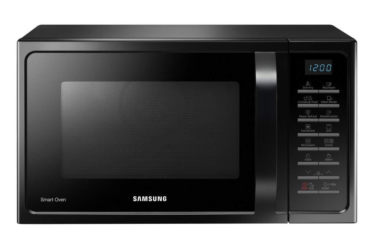 Samsung MC28H5025VK 28 litre Microwave Oven on Dillimall.Com