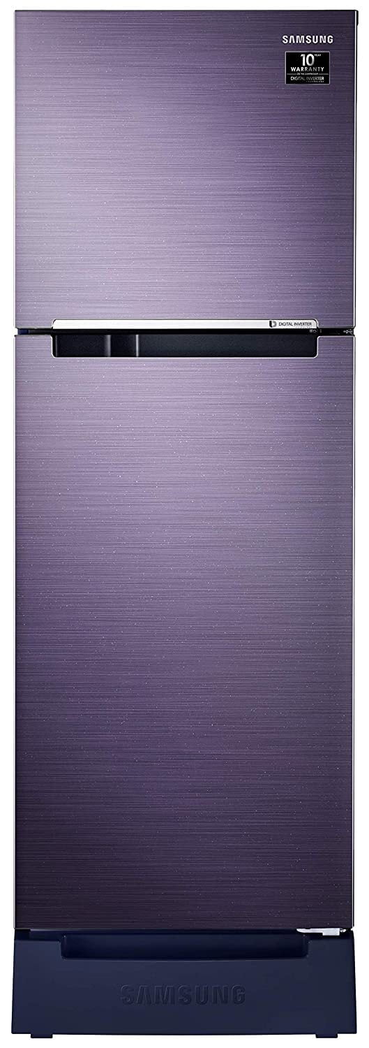 Samsung RT28T3122UT/HL 253 litres 2 Star Refrigerator On Dillimall.Com