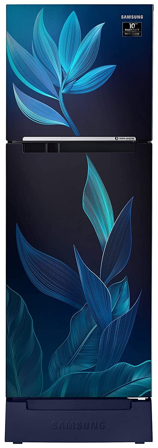 Samsung RT28T31429U/HL 253 litre Double Door Refrigerator On Dillimall.Com