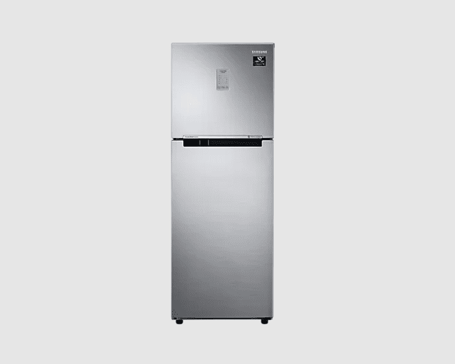 Samsung RT28A3722S8 253 litre Convertible Refrigerator On Dillimall.Com