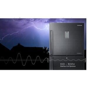 Samsung RT28T3822S8 253 L Inverter Frost-Free Refrigerator on Dillimall.Com