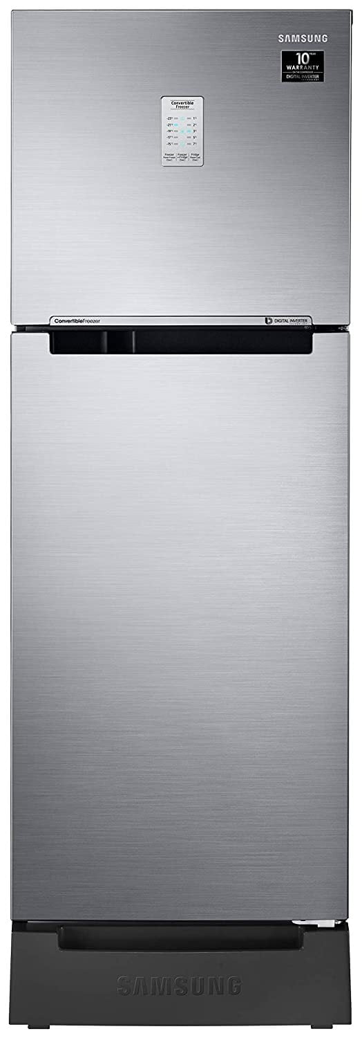Samsung RT28T3822S8 253 L Inverter Frost-Free Refrigerator on Dillimall.Com