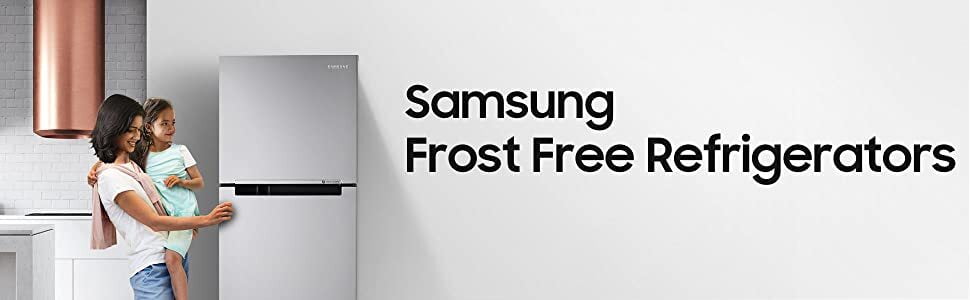 Samsung RT28T3822S8 253 L Inverter Frost-Free Refrigerator on Dillimall.Com Samsung RT28T3822S8 253 L Inverter Frost-Free Refrigerator on Dillimall.Com