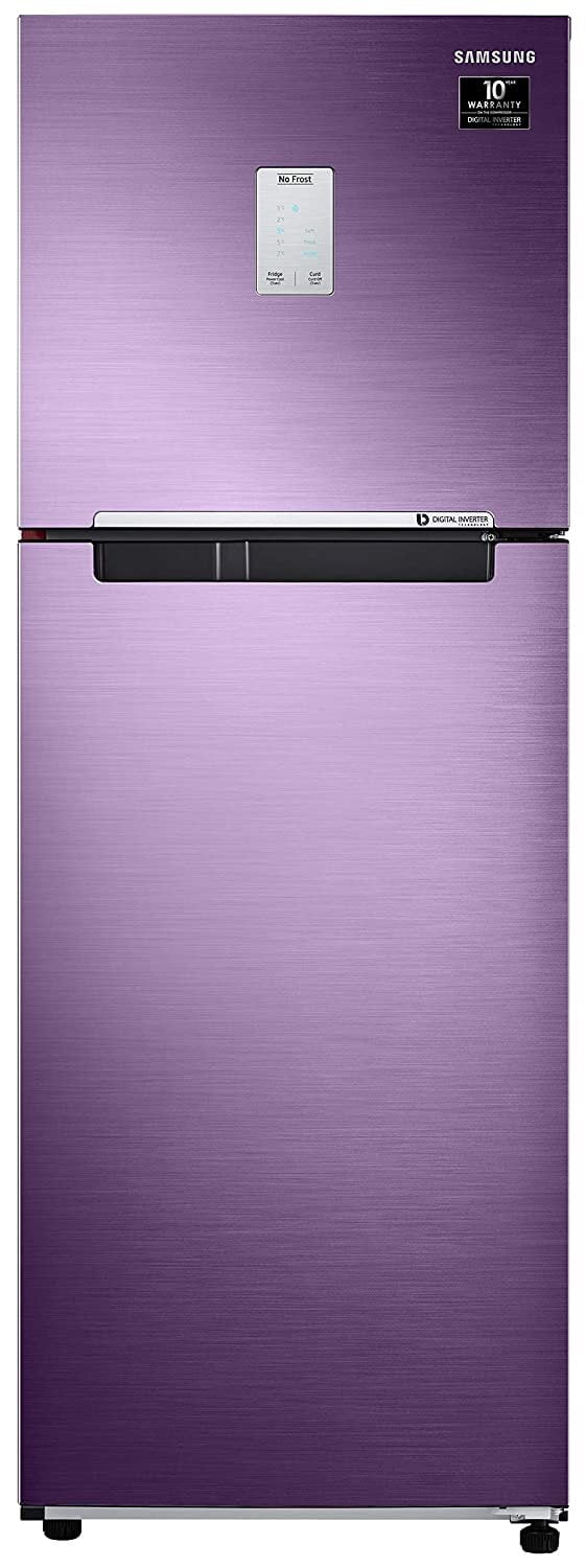 Samsung RT28T3522RU 244 L 2 Star Inverter Frost-Free Ref on Dillimall.Com Samsung RT28T3522RU 244 L 2 Star Inverter Frost-Free Ref on Dillimall.Com