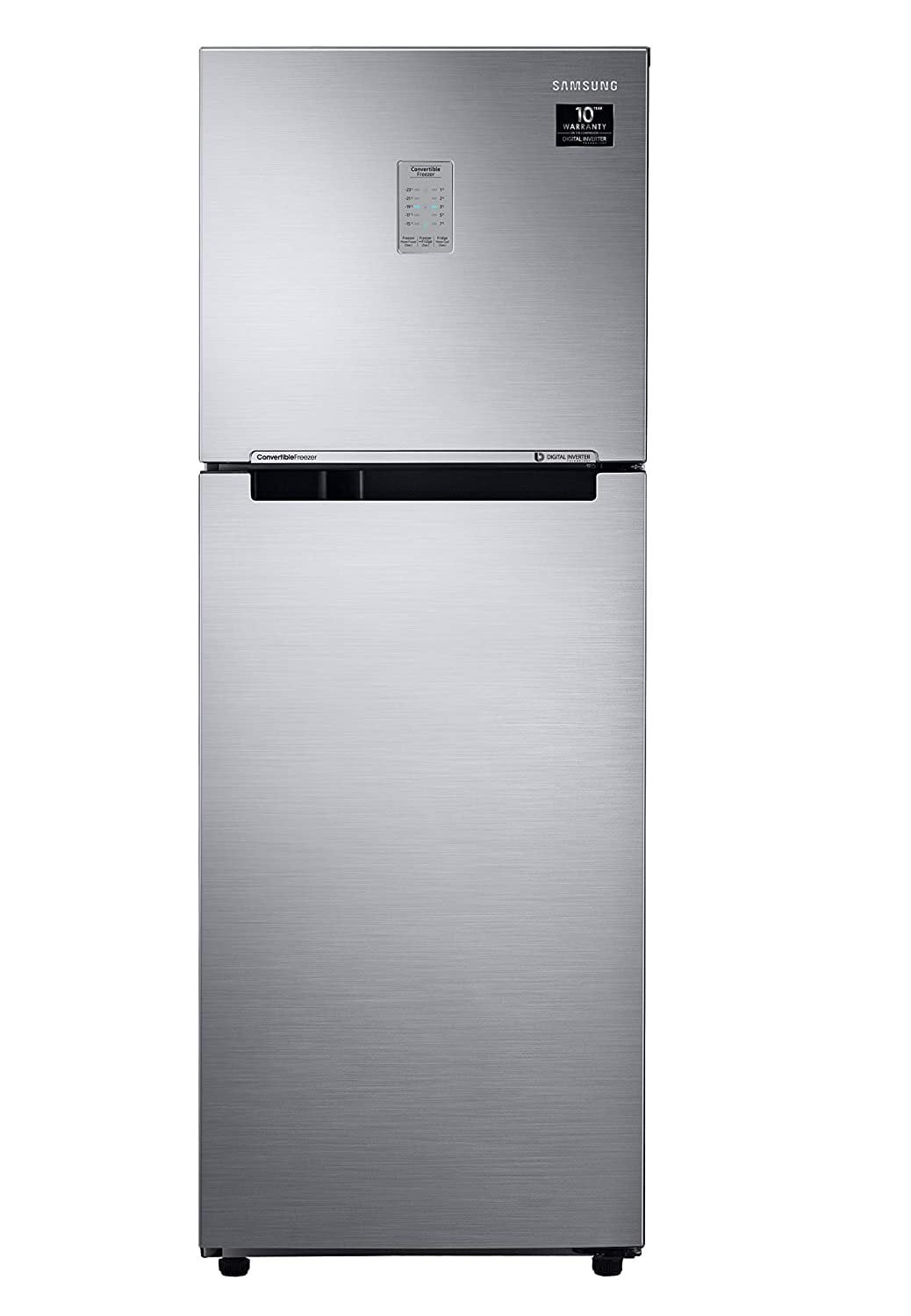 Samsung RT28A3723S9 253 litre Double Door Ref On Dillimall.Com Samsung RT28A3723S9 253 litre Double Door Ref On Dillimall.Com