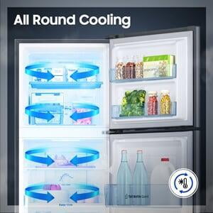 Samsung RT28T3783SL 253 litre Inverter Refrigerator On Dillimall.Com