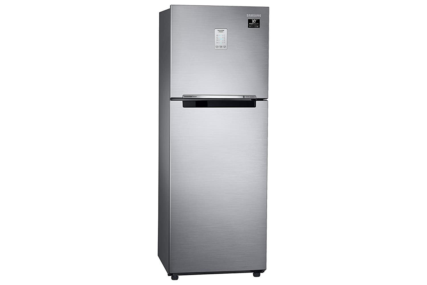 Samsung RT28T3783SL 253 litre Inverter Refrigerator On Dillimall.Com