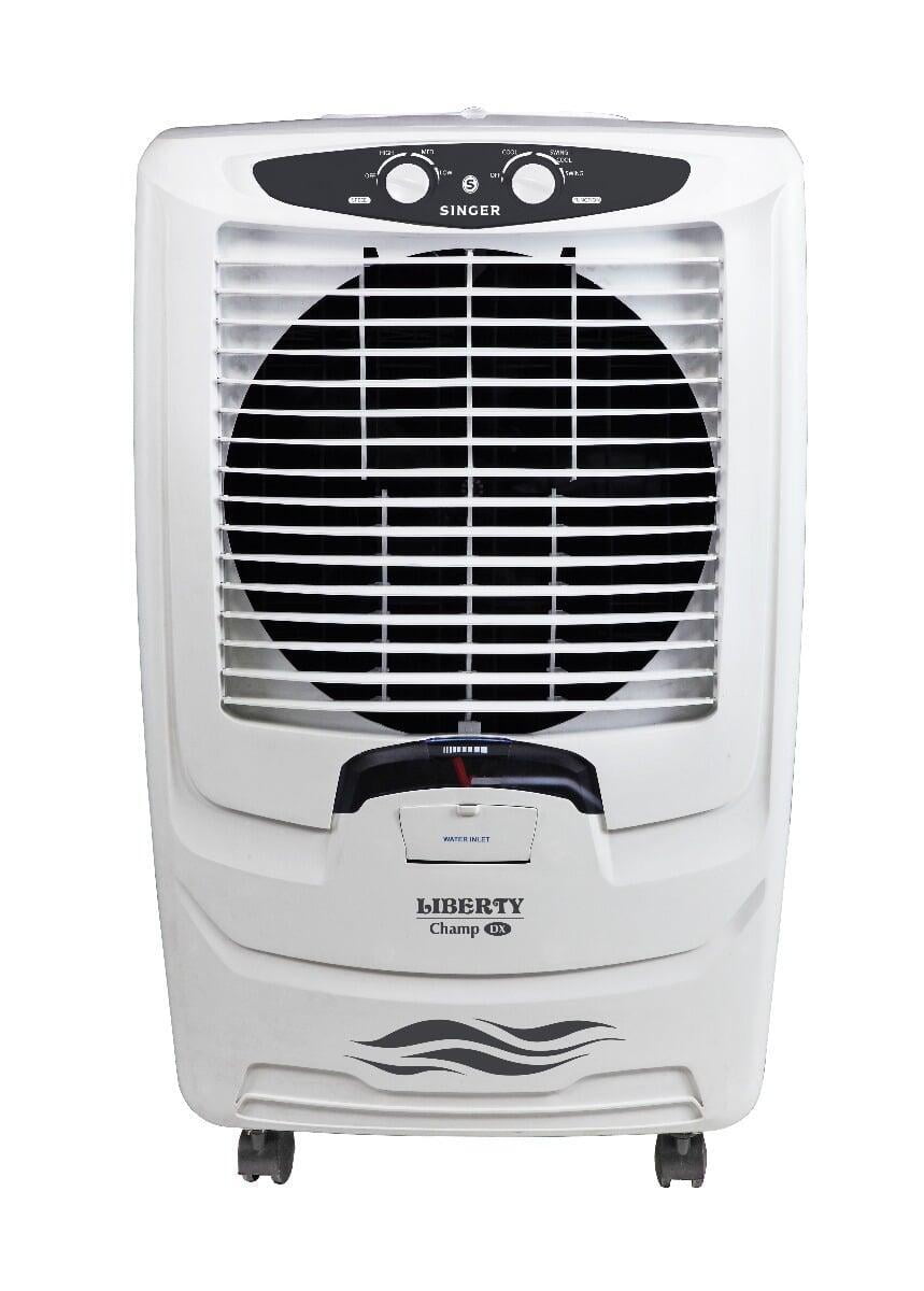 Singer Liberty Champ DX A 50 litre Desert Air Cooler On Dillimall.Com
