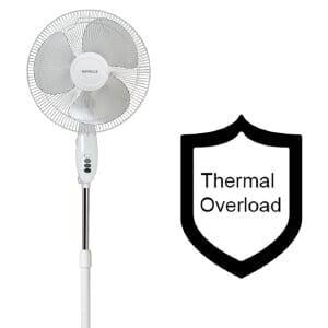 Havells Swing 400mm Pedestal Fan Online On Dillimall.Com