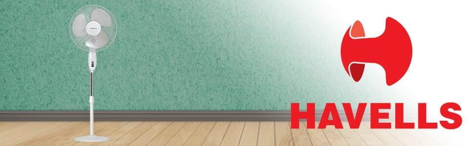 Havells Swing 400mm Pedestal Fan Online On Dillimall.Com Havells Swing 400mm Pedestal Fan Online On Dillimall.Com