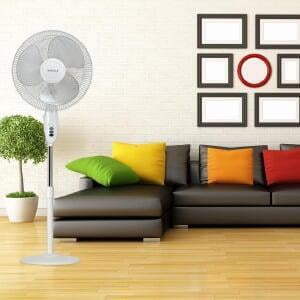 Havells Swing 400mm Pedestal Fan Online On Dillimall.Com