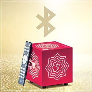 Shemaroo Bhajan Vaani - Bluetooth Music Player On Dillimall.Com
