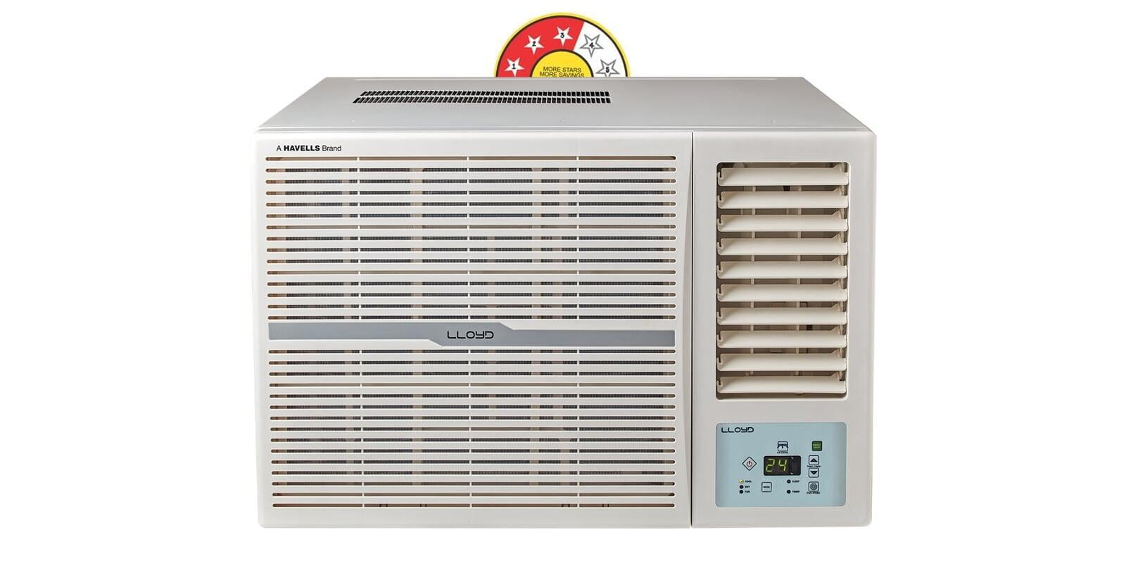 Lloyd GLW12B32WSEW 1 Ton Window Air Conditioner On Dillimall.Com