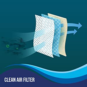 clean air filter