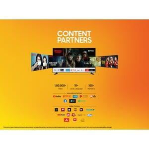 Samsung UA43T5310AKXXL 108 cm (43 inch) Full HD LED  Smart TV On Dillimall.Com