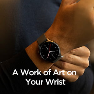 art on your wrist