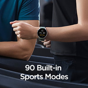 90 built in sports modes