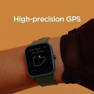 High Precision GPS