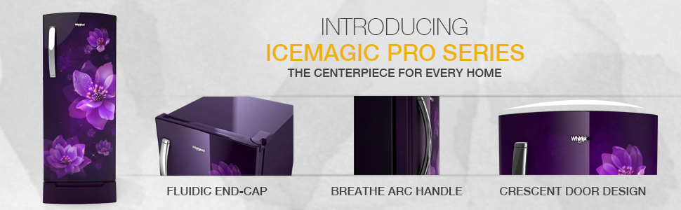 ICEMAGIC PRO SERIES