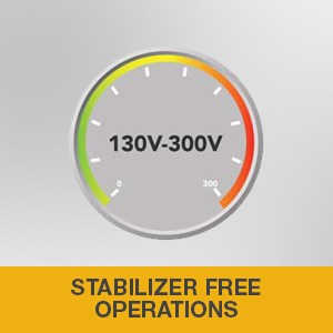 Whirlpool Ice Magic PRO 200 L 3 Star stabilizer free operations