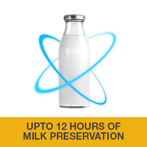 Whirlpool Ice Magic PRO 200 L 3 Star upto 12 hours of milk preservation