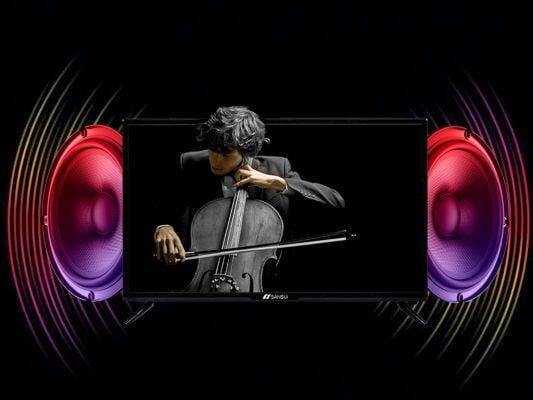 INCREDIBLE SOUND EXPERIENCE