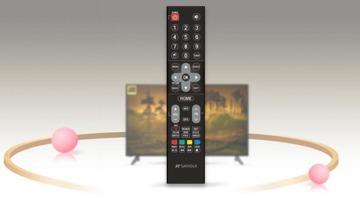 SANSUI HD Ready Smart Android LED 32 inch(80 cm) JSW32SKHD