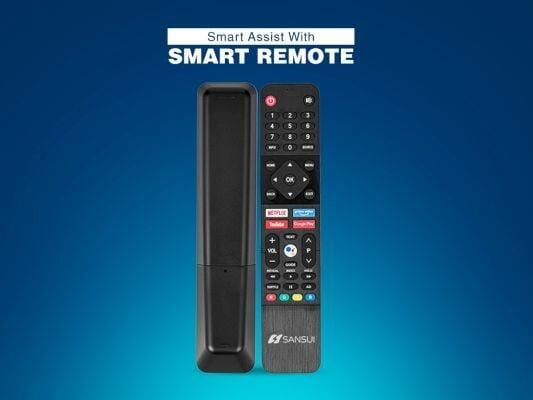 smart remote