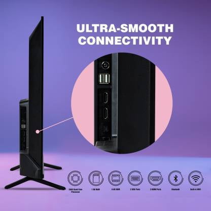 ULTRA SMOOTH CONNECTIVITY