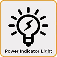 power indicator light