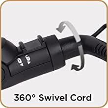360 swivel cord
