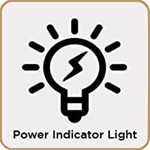 power indicator light