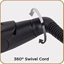 360swivel cord