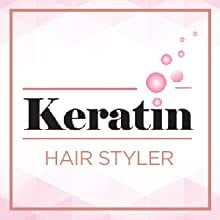 keratin hair styler