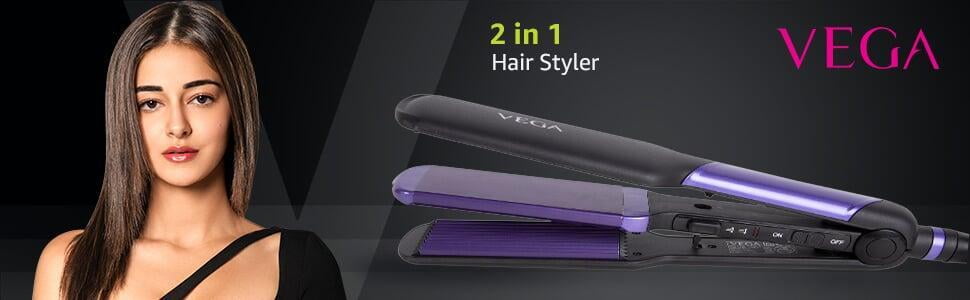 2 in 1 hairstyler