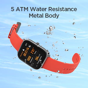 water resistance body