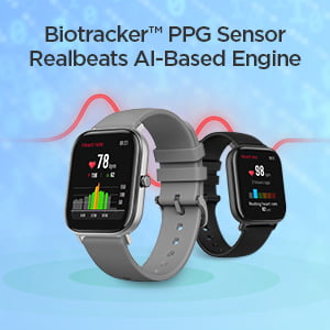 biotracker ppg sensor
