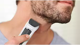 trimmer edges beard