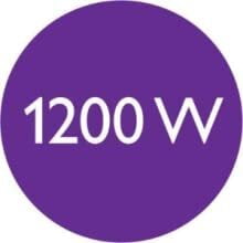 1200 W