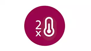 2c temp settings