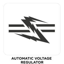 automatic voltage regulator