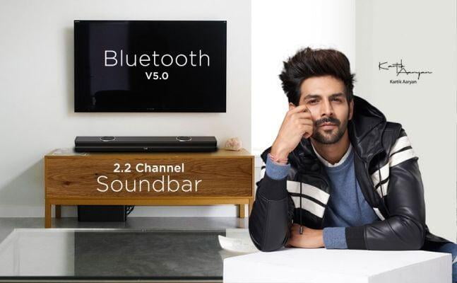 BOAT Aavante Bar 1198 2.2 CHANNEL SOUNDBAR